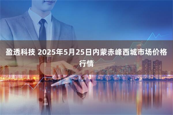 盈透科技 2025年5月25日内蒙赤峰西城市场价格行情